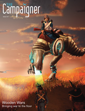 The Campaigner - Issue 4