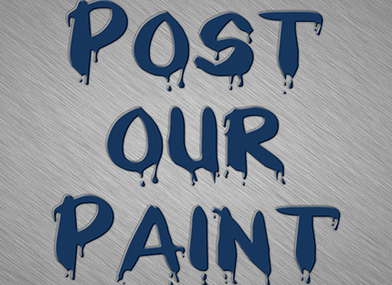 Post Our Paint