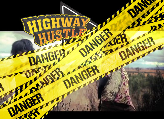 Highway Hustle cancelled
