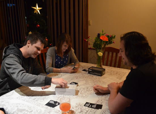 Christmas Day Cards Against Humanity