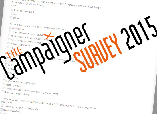 The Campaigner Survey 2015