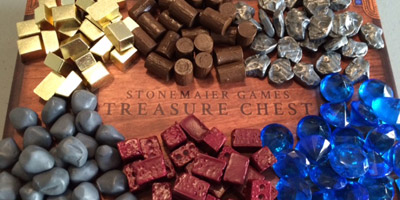 Stonemaier Games Treasure Chest