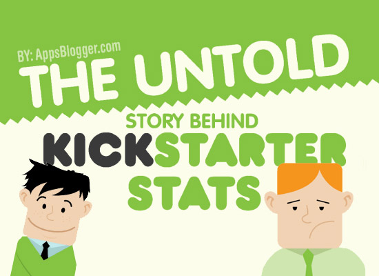 The Untold Story Behind Kickstarter Stats