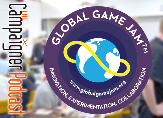 The Campaigner Podcast - Global Game Jam 2016