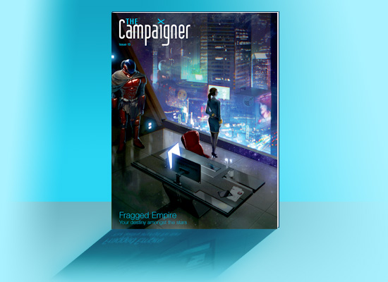 The Campaigner Issue 15