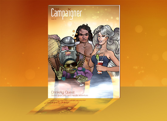 The Campaigner Issue 16