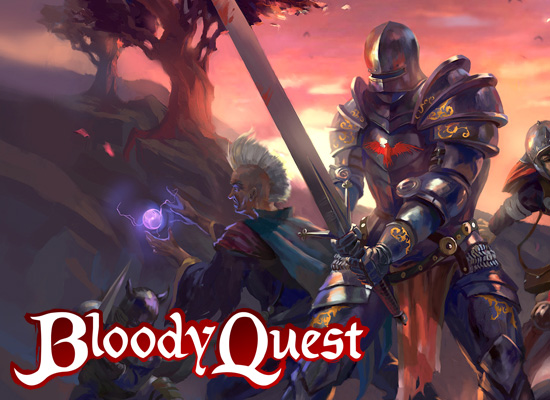 Bloody Quest