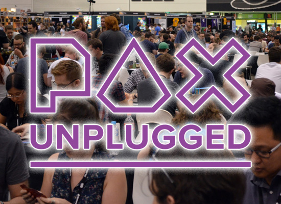 PAX Unplugged