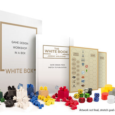 The White Box game design workshop