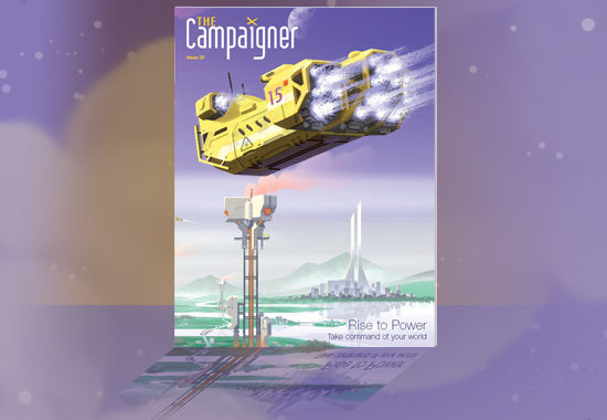 The Campaigner Issue 20