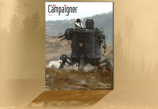 The Campaigner Issue 21