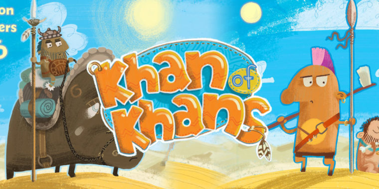 Khan of Khans