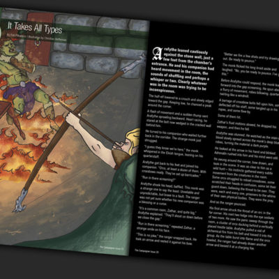 Worlds of Roleplay in Issue 25