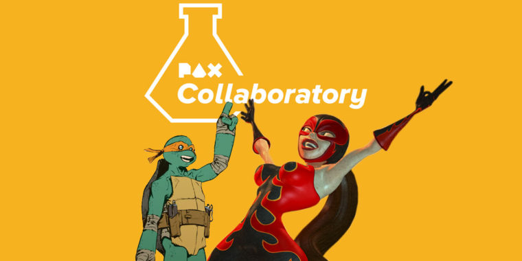 What’s on in the PAX Collabratory