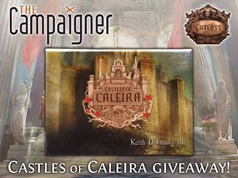 Castles or Caleira giveaway