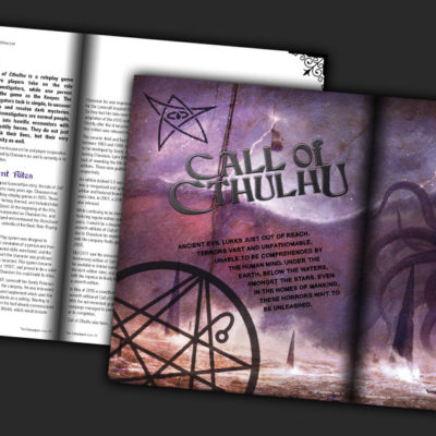 Call of Cthulhu in Issue 26