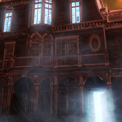 Spirits of Carter Mansion preview