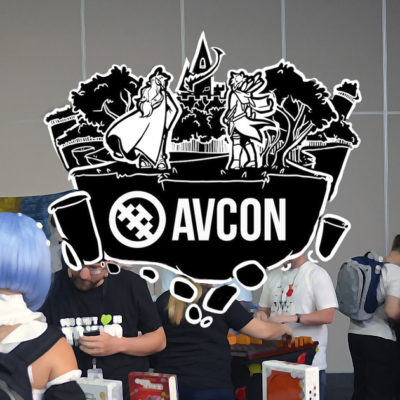 Tabletop at AVCon 2019