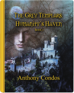 The Grey Templars: Humanity’s Haven