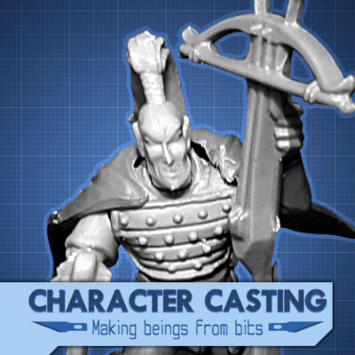 Character Casting – Daesht Tath’liri