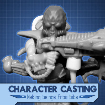 Character Casting – Sklee the Polluted