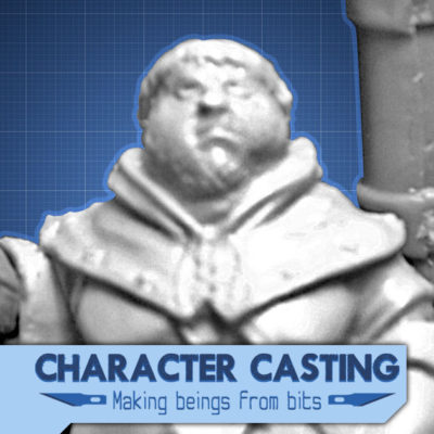 Character Casting – Bordo the Brewer