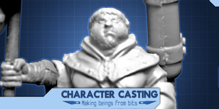 Character Casting - Bordo the Brewer